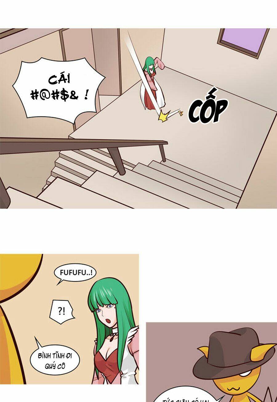 the devil king is bored chapter 32 11