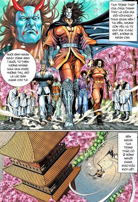 tân tác long hổ môn chapter 55 6