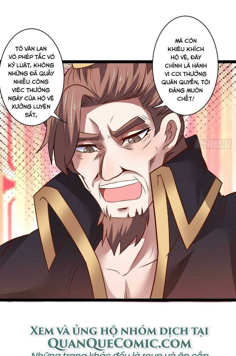 trọng sinh tối cường ma tôn ở rể chapter 58 33