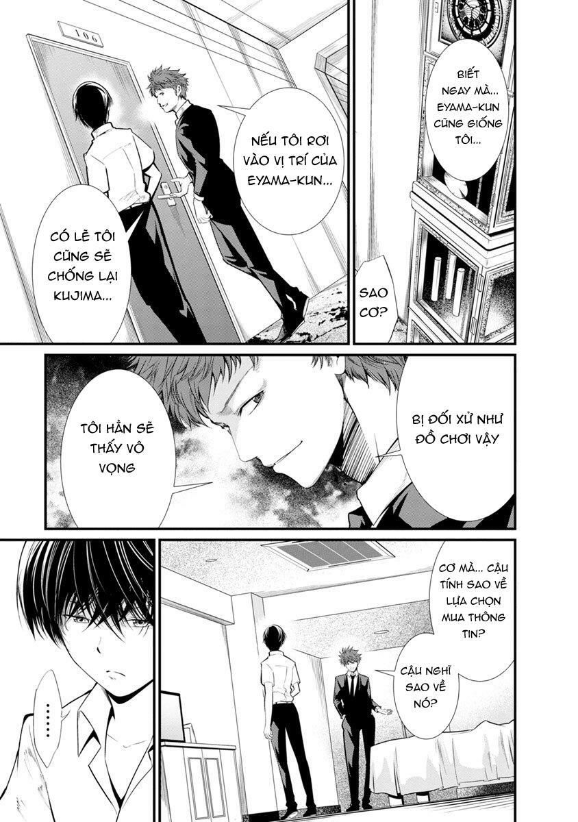 thí nghiệm ngục tù chapter 21 18