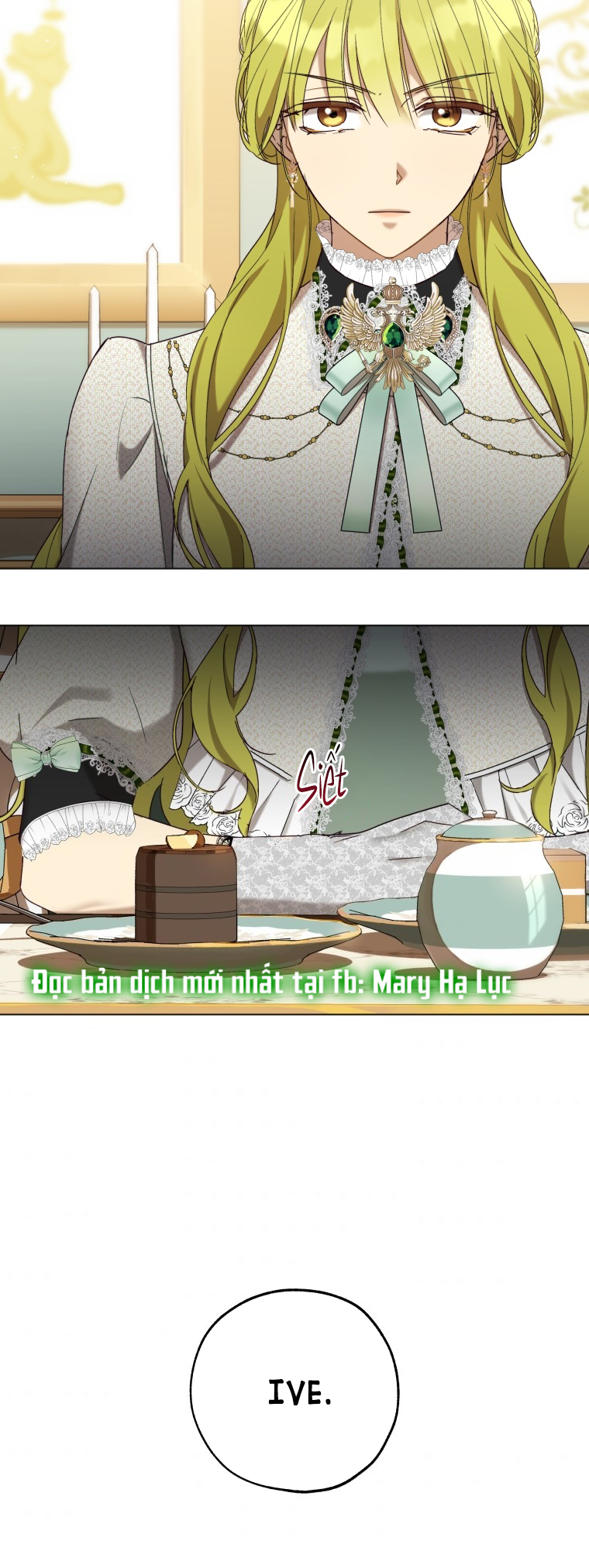 công chúa khắc ấn kẻ phản nghịch chapter 58.1 19
