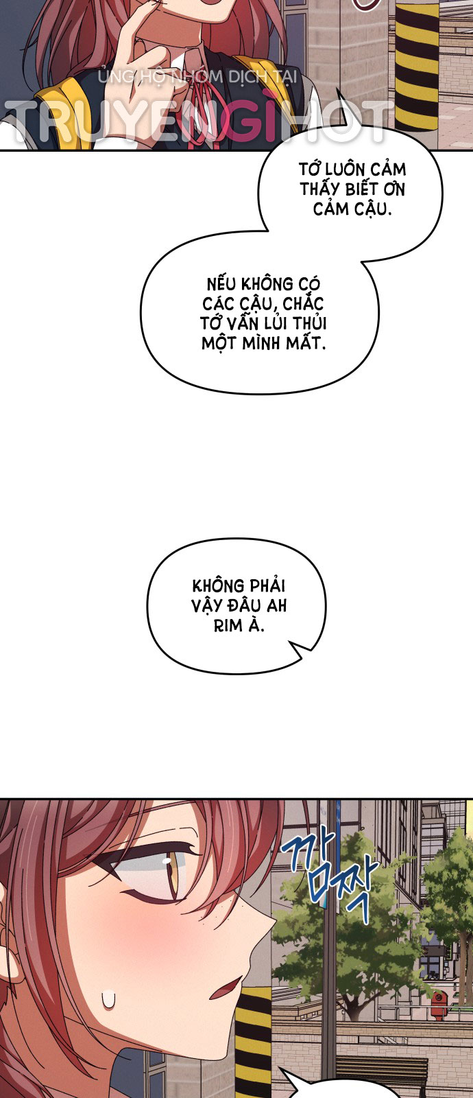 bạn gái tôi là robot -câu chuyện của cheol soo và young hee chapter 23 38