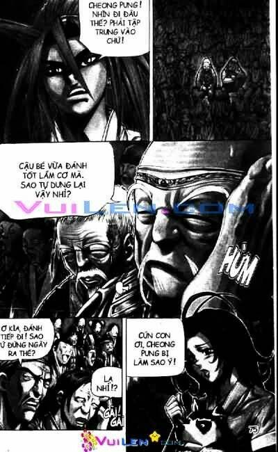 king of hell chapter 40 2