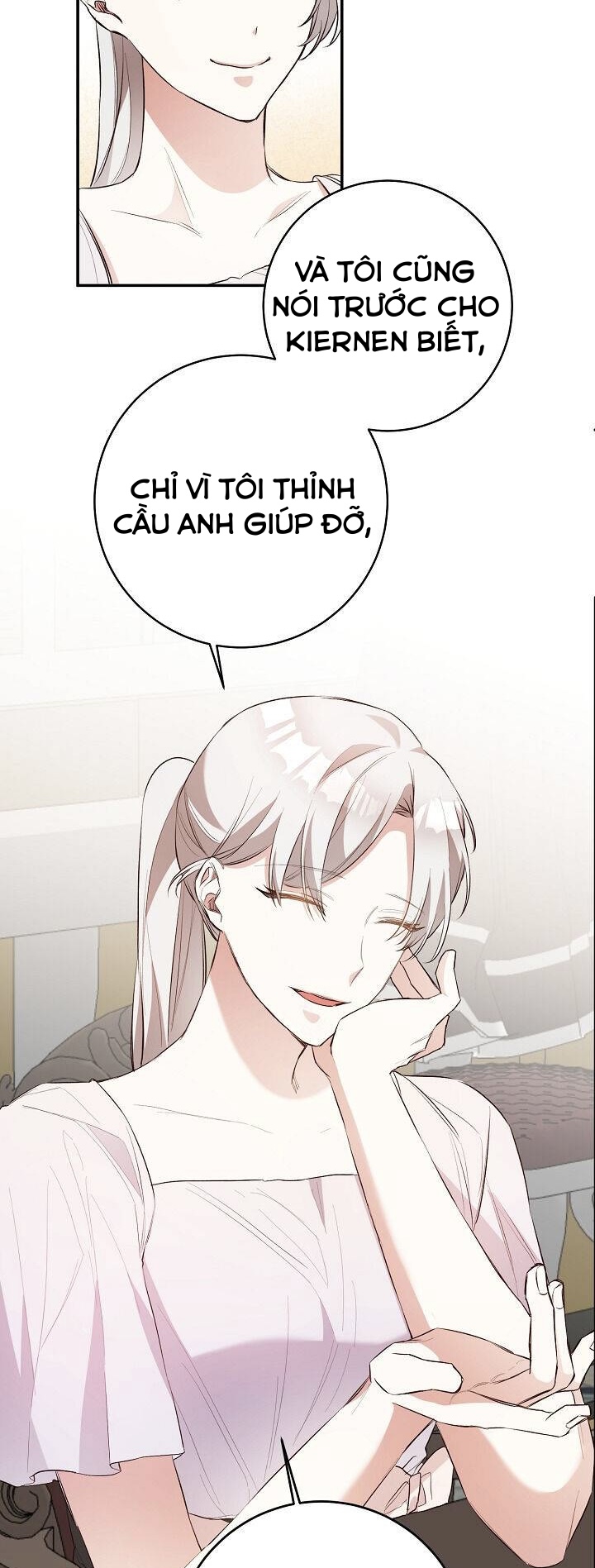 lý do nàng ấy sống như 1 ác nữ chapter 29 12