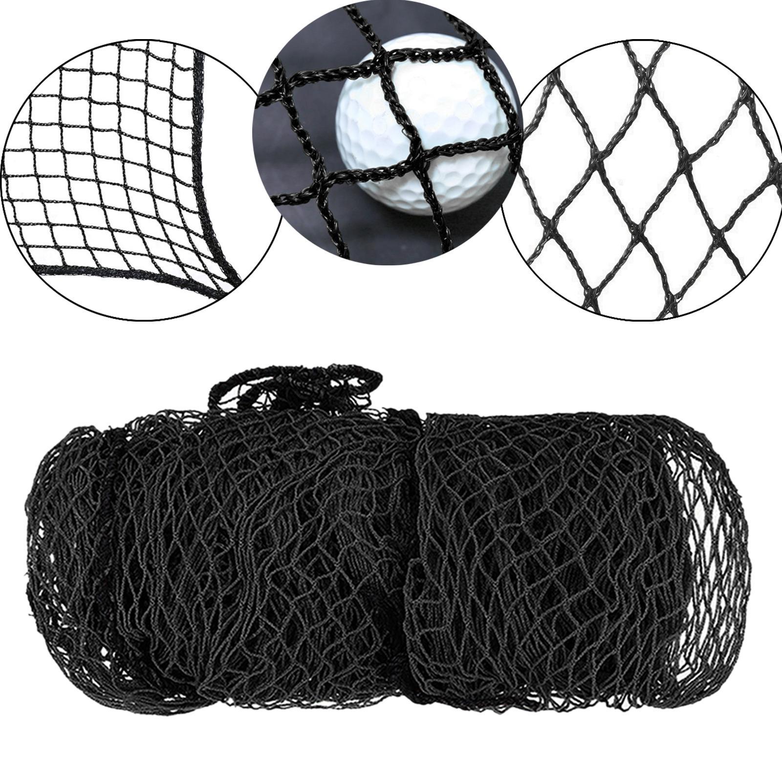 Golf Practice Net Sports Hitting Netting for Backyard Court Golf Accessories