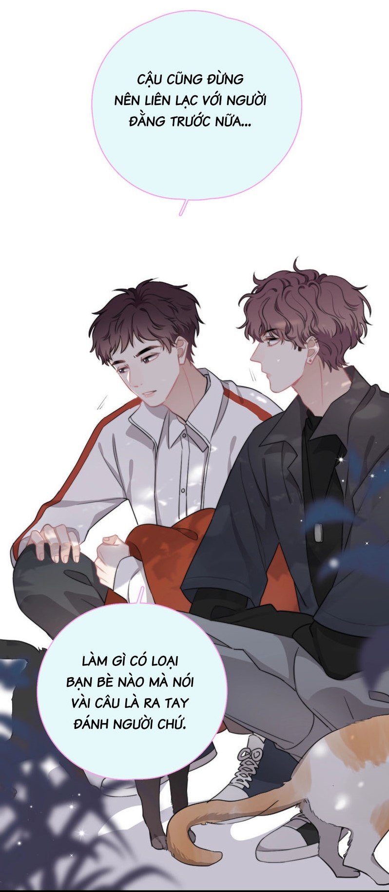 người đàn ông ấy khiến tôi không thể cưỡng lại chapter 11 29