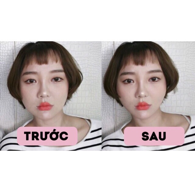 Hộp 40 Miếng Dán Makeup Tạo Mặt Vline Thần Thánh