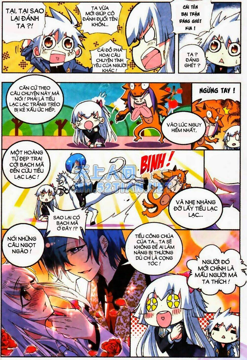 nộ lương tinh không chapter 3 7