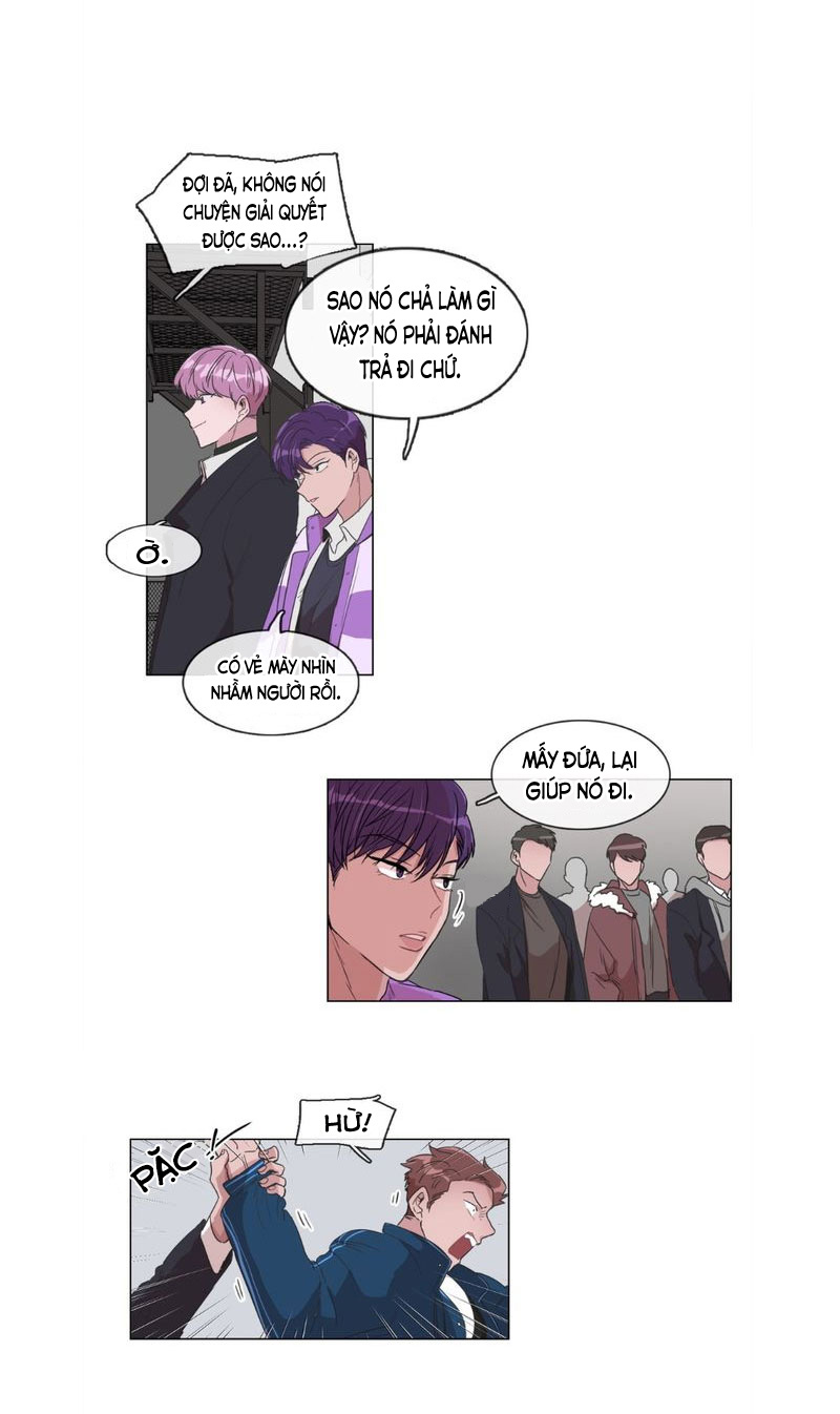 kí ức giả dối chapter 2 33