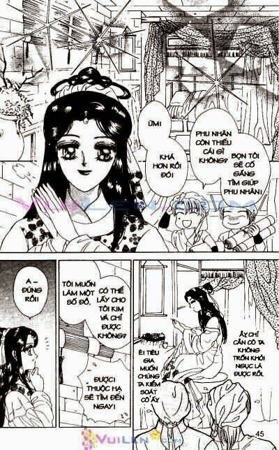 tinh linh của biển chapter 3 45