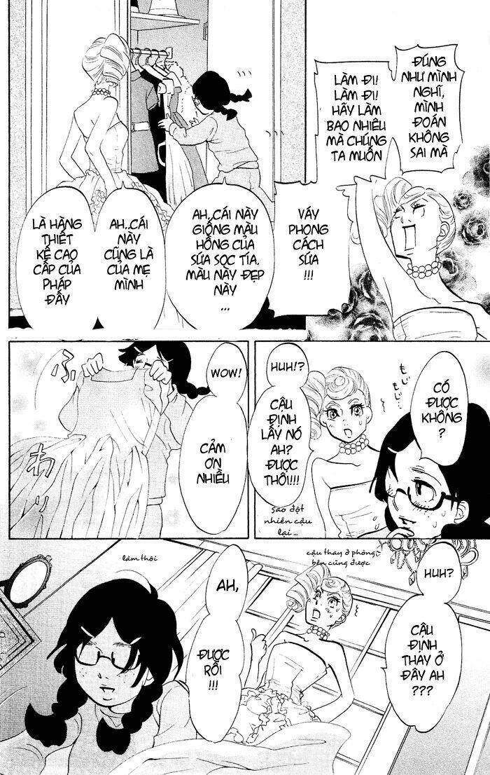 kuragehime (công chúa sứa) chapter 21 23