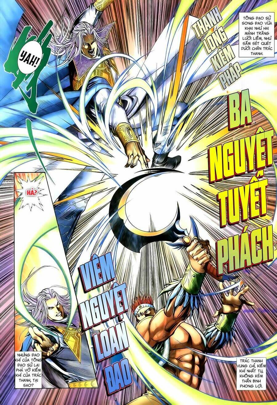 anh hùng vô lệ chapter 114 14