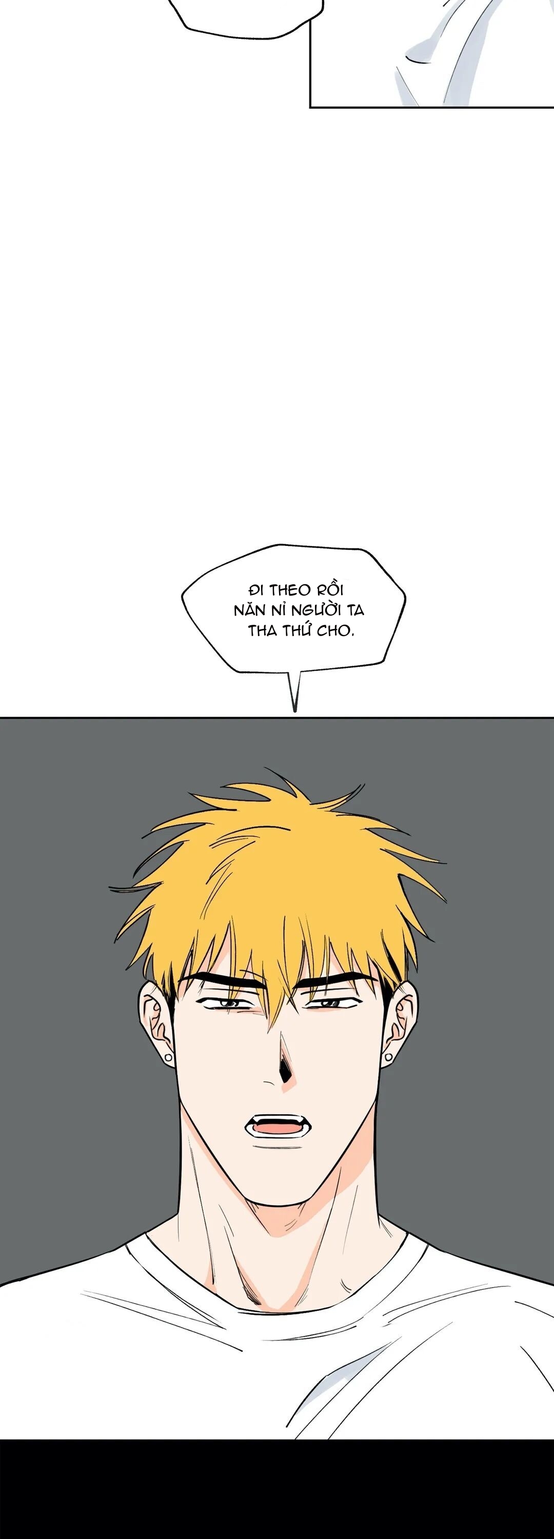 Thiên Đường May Mắn chapter 2 - Trang 26