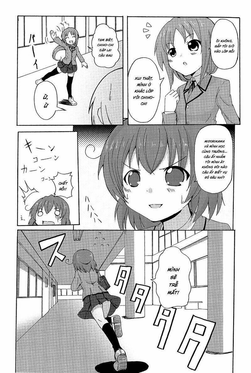 yurikome chapter 1 18