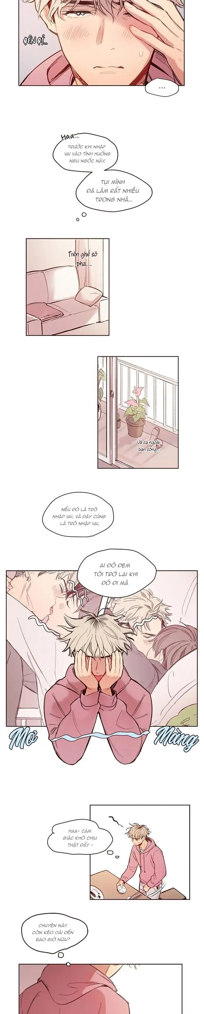 love me dramatically chapter 2 9