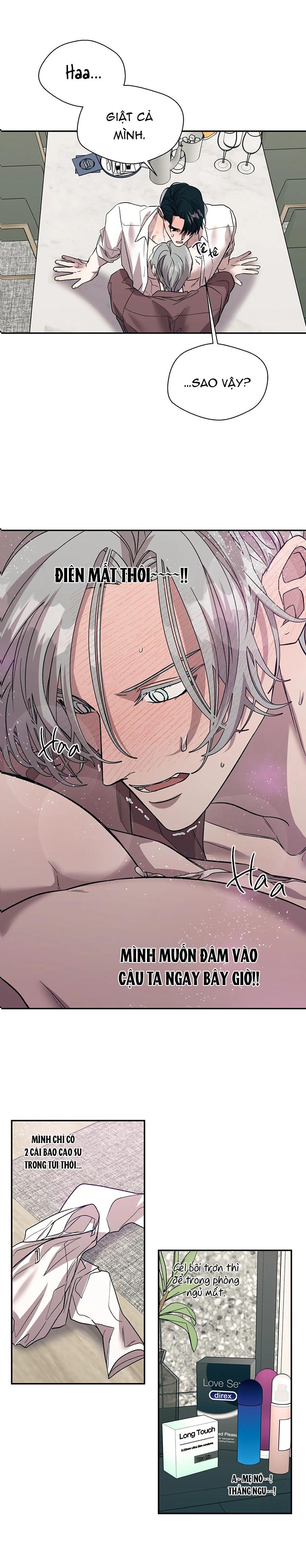 ám ảnh pheromone chapter 23 3