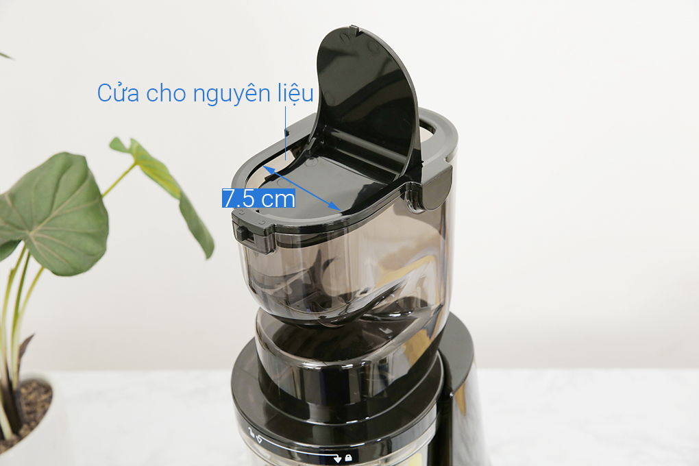 Máy ép chậm Kalite KL-599 (400W) - Hàng chính hãng