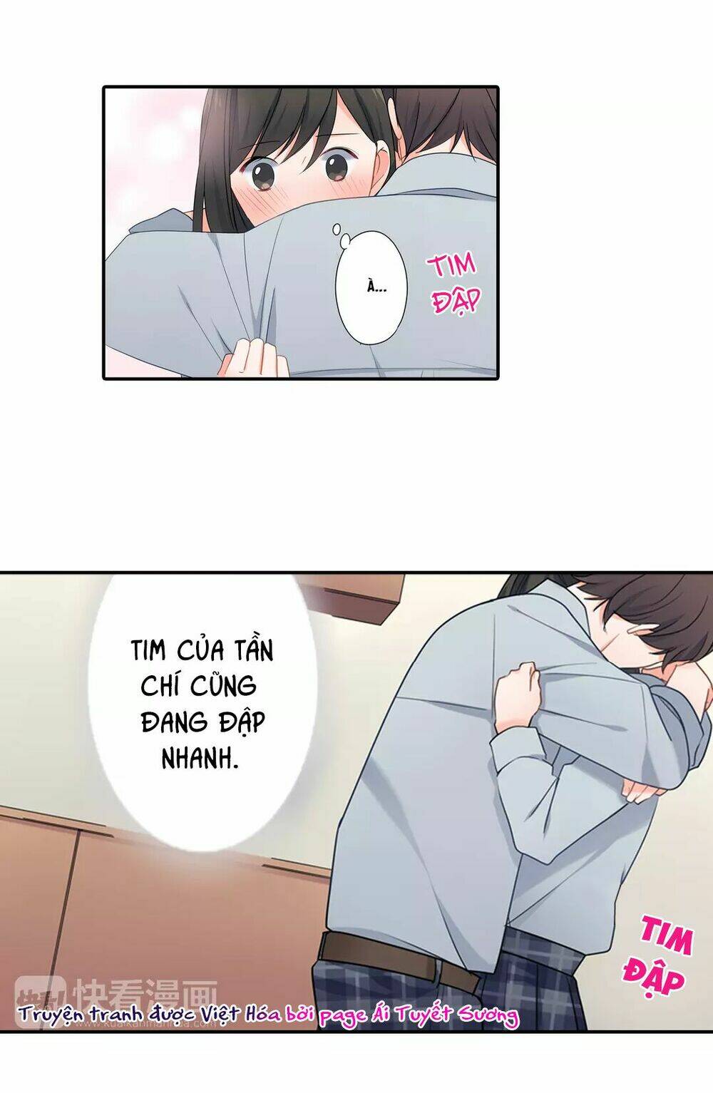 18, sống chung cùng nhau chapter 28 5