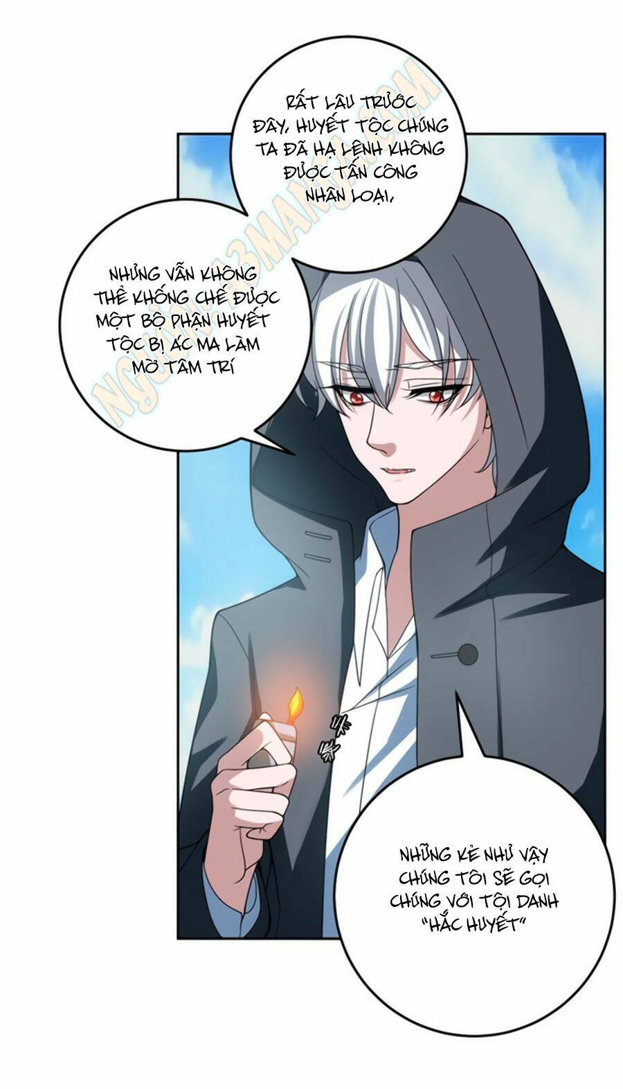 người yêu khát máu của tôi chapter 27 2