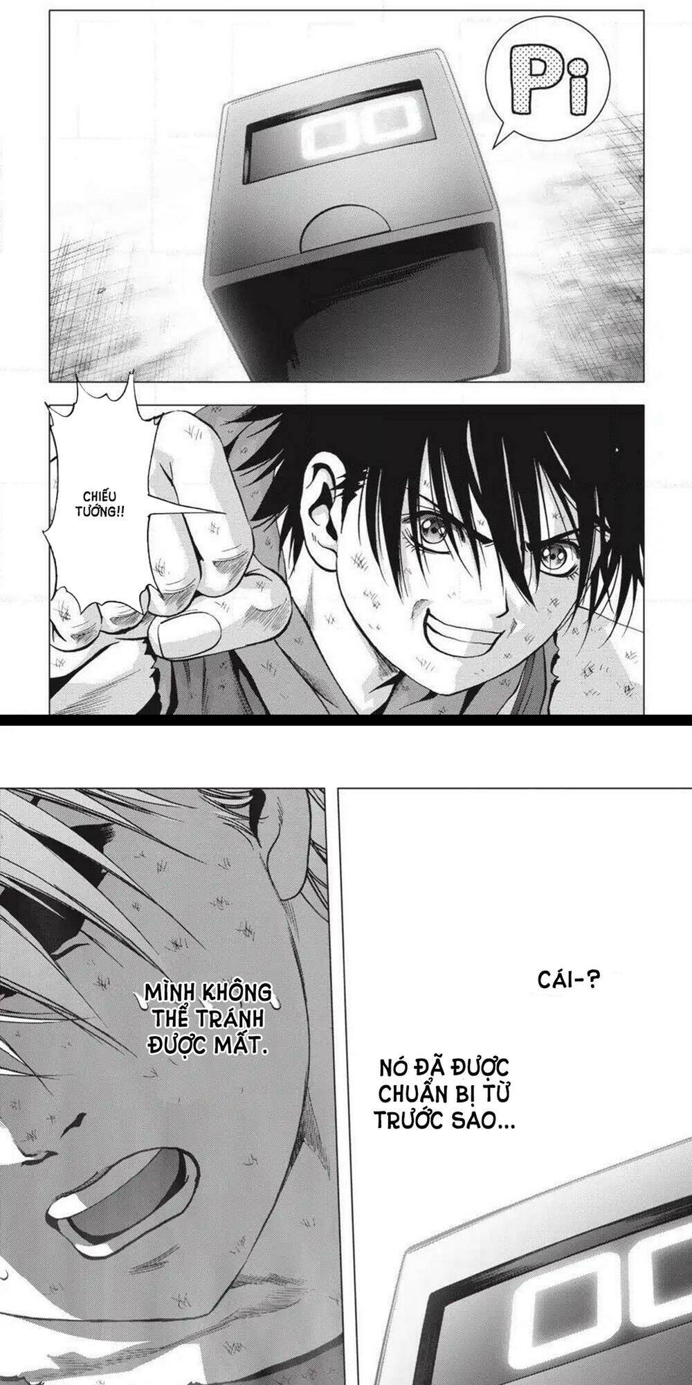 cuộc chiến sinh tồn chapter 105 22