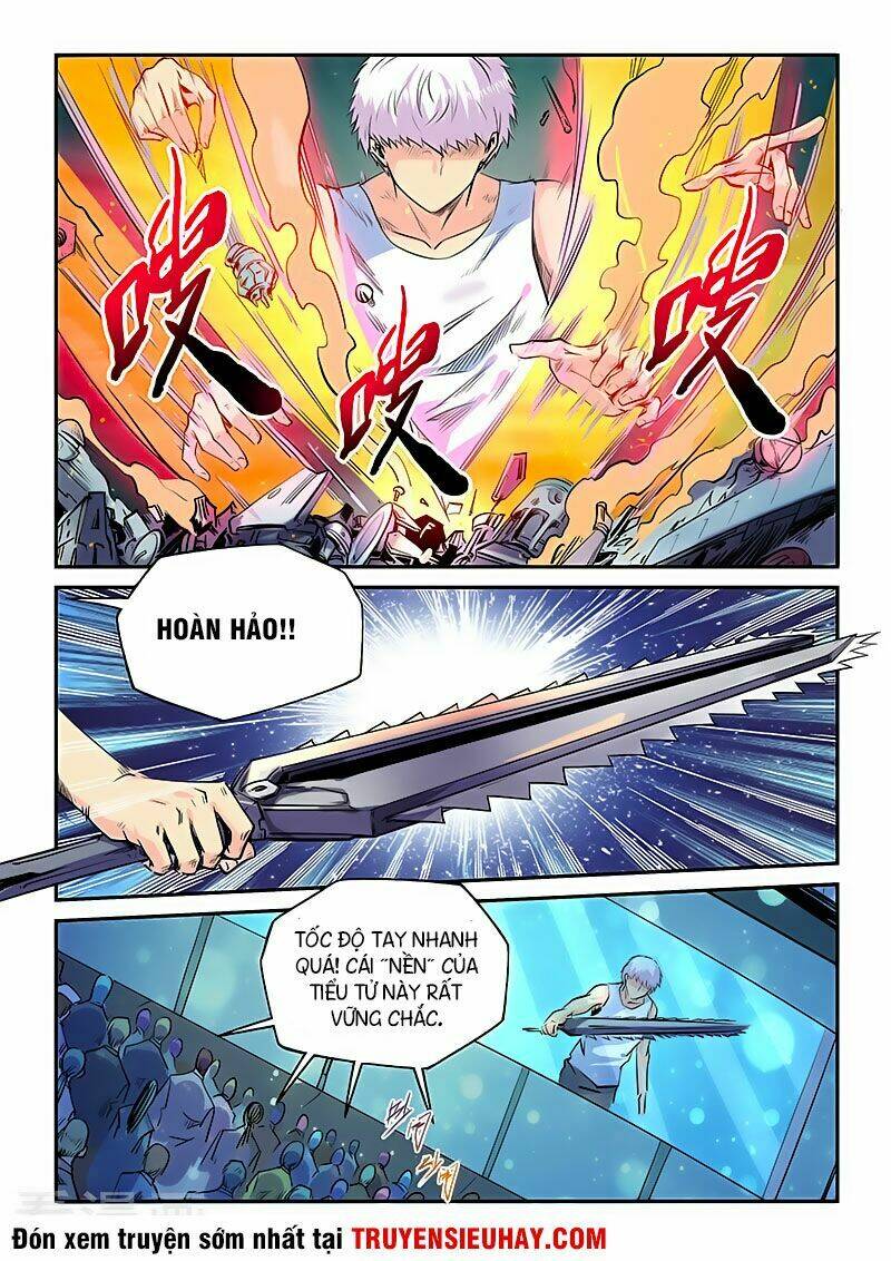 tu chân tứ vạn niên chapter 66 7