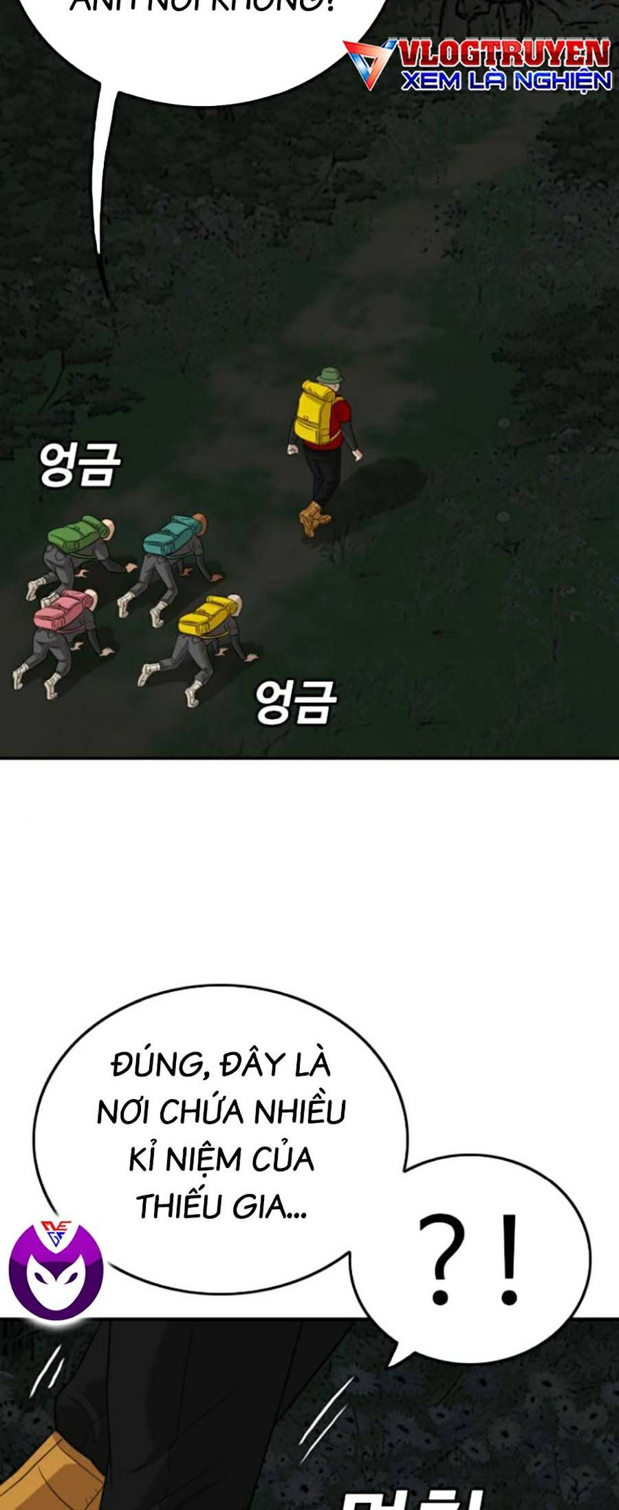 người xấu chapter 137 16