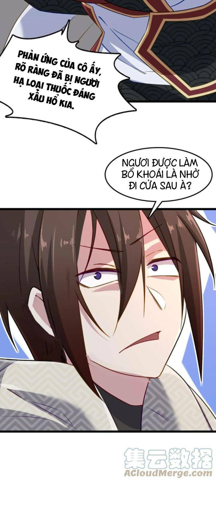 đại bảo kiếm của tôi chapter 2 30