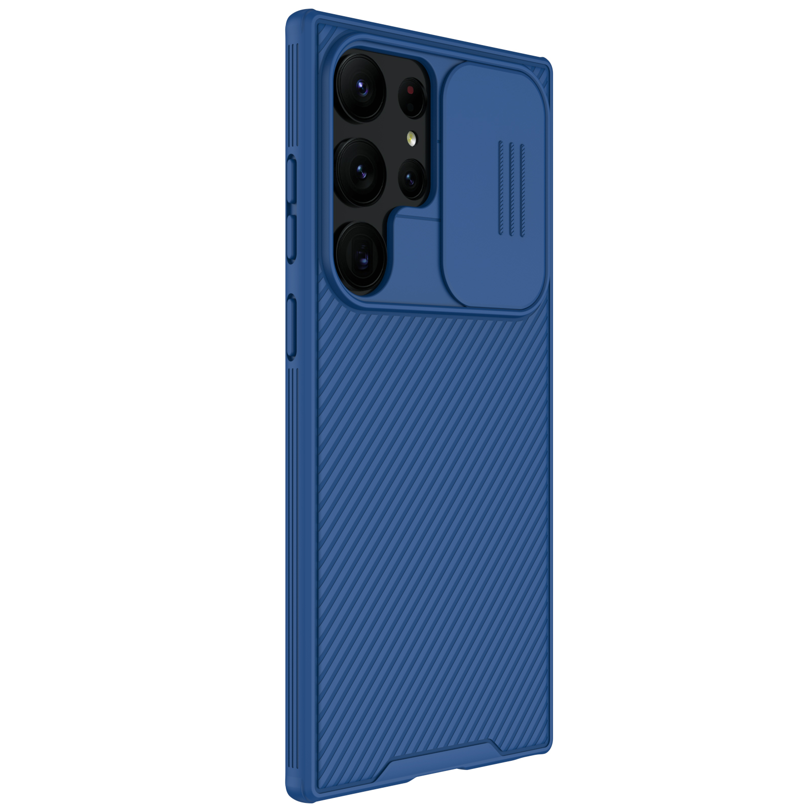 Ốp Lưng Nillkin Camshield Pro cho Samsung Galaxy S23 Ultra - Hàng Chính Hãng