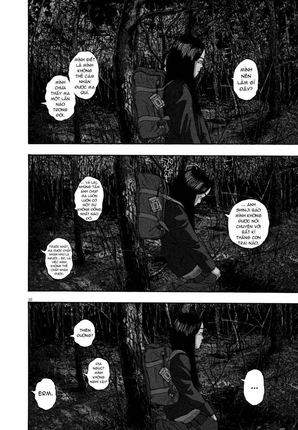 tôi là người hùng chapter 33 9