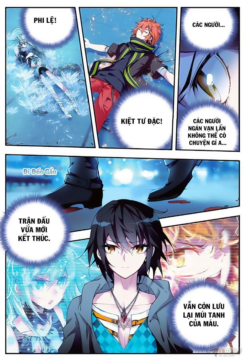 thăng long đạo chapter 20 7