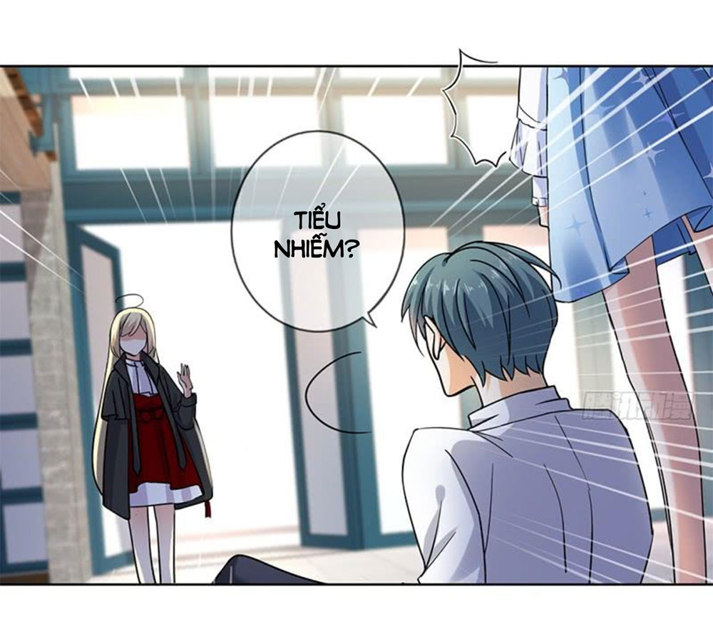 nhật ký dạy dỗ của gia tộc đáng yêu chapter 66 13