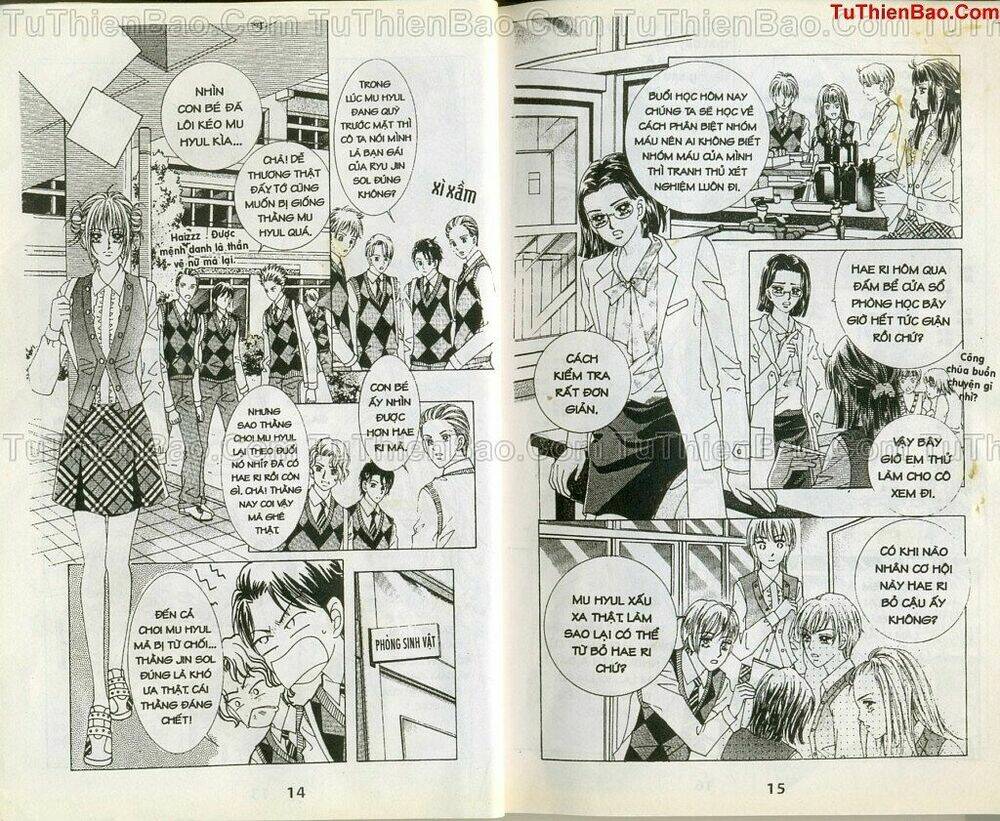 bí mật chapter 3 7