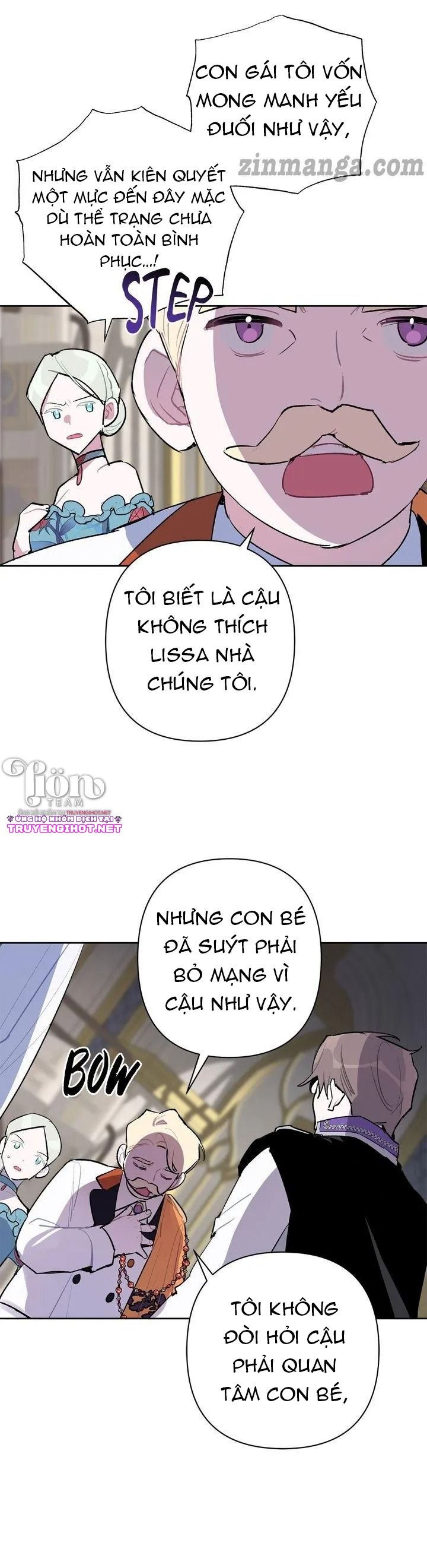 cách mà pháp sư đối mặt với cái chết chapter 20.2 8