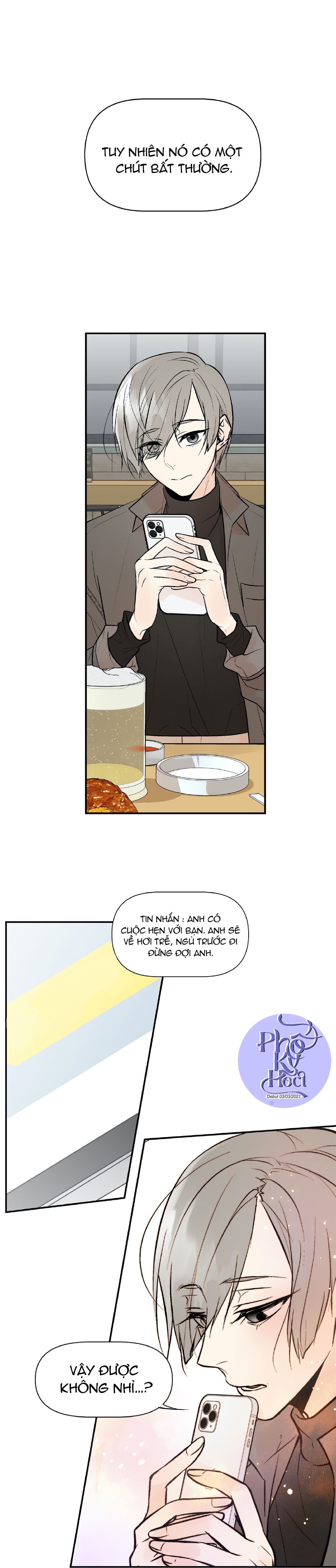 trú ẩn - haven chapter 6 17