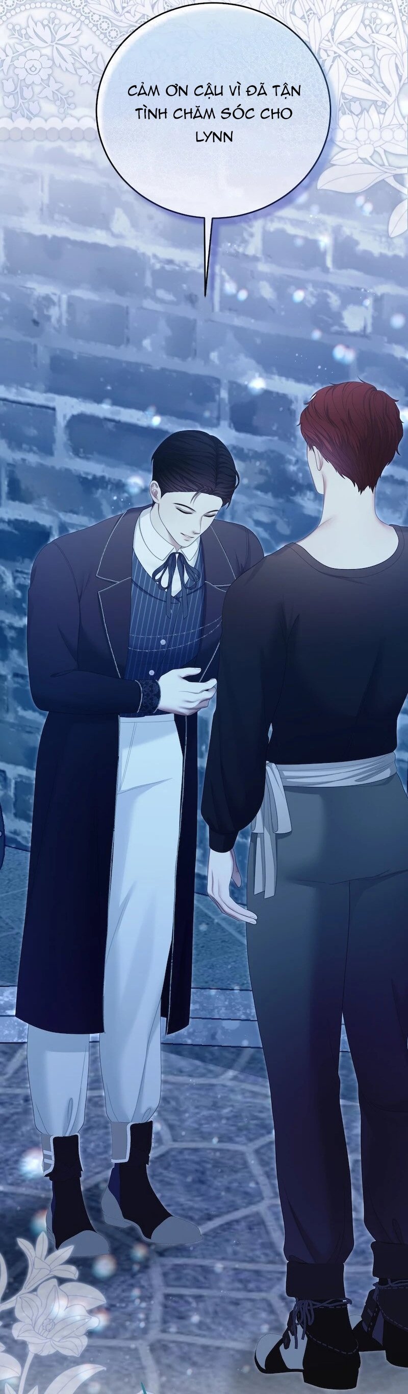 nữ hầu muốn đình công chapter 52 17