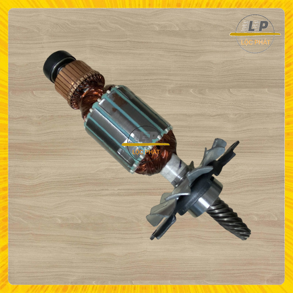 Rotor máy cắt nhôm cho Makita LS1018L