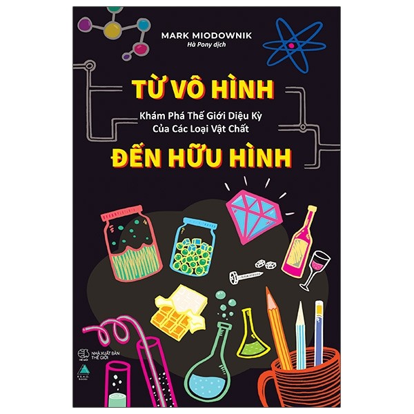 Combo Lược Sử Vật Lý Lượng Tử - Chúa Có Gieo Xúc Xắc Cho Bạn? vá Từ Vô Hình Đến Hữu Hình - Khám Phá Thế Giới Diệu Kỳ Của Các Loại Vật Chất -sổ tay