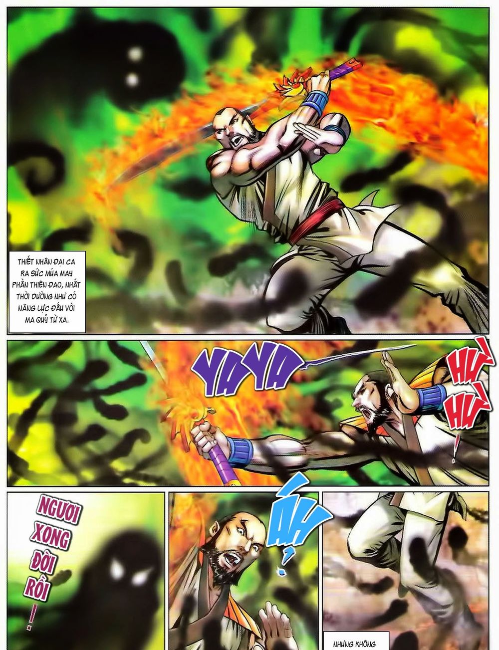 tuyệt thế vô song 2 chapter 79 11