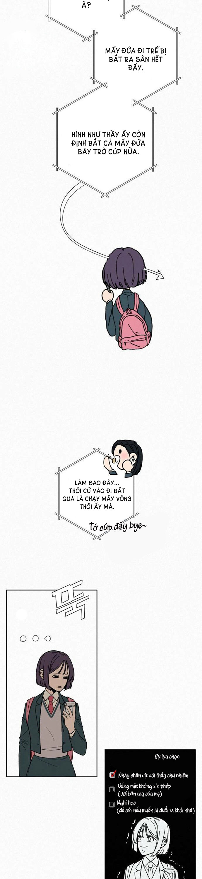 kế hoạch tình yêu trong sáng chapter 8.2 11