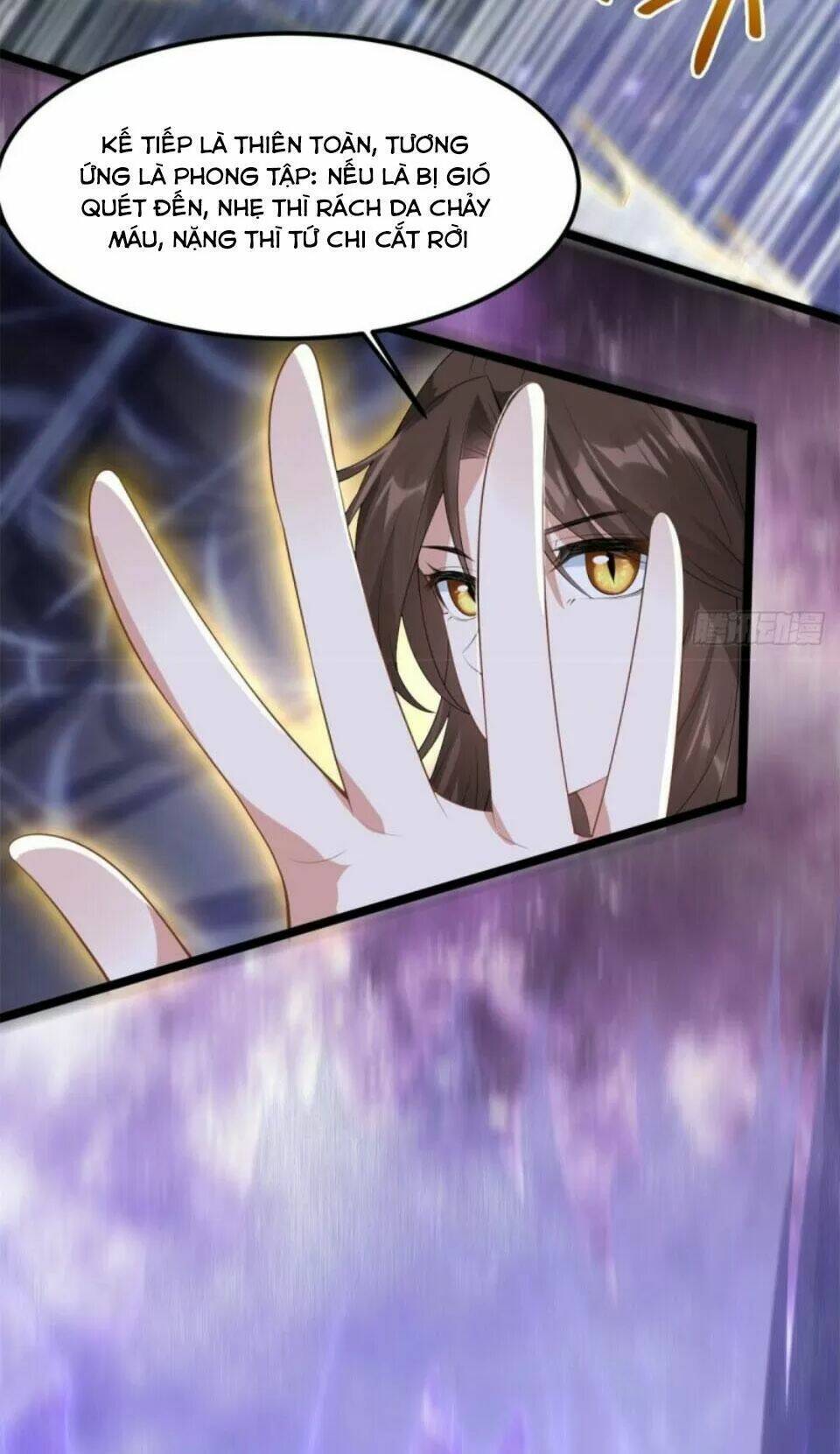 phế nữ yêu thần chapter 80 13