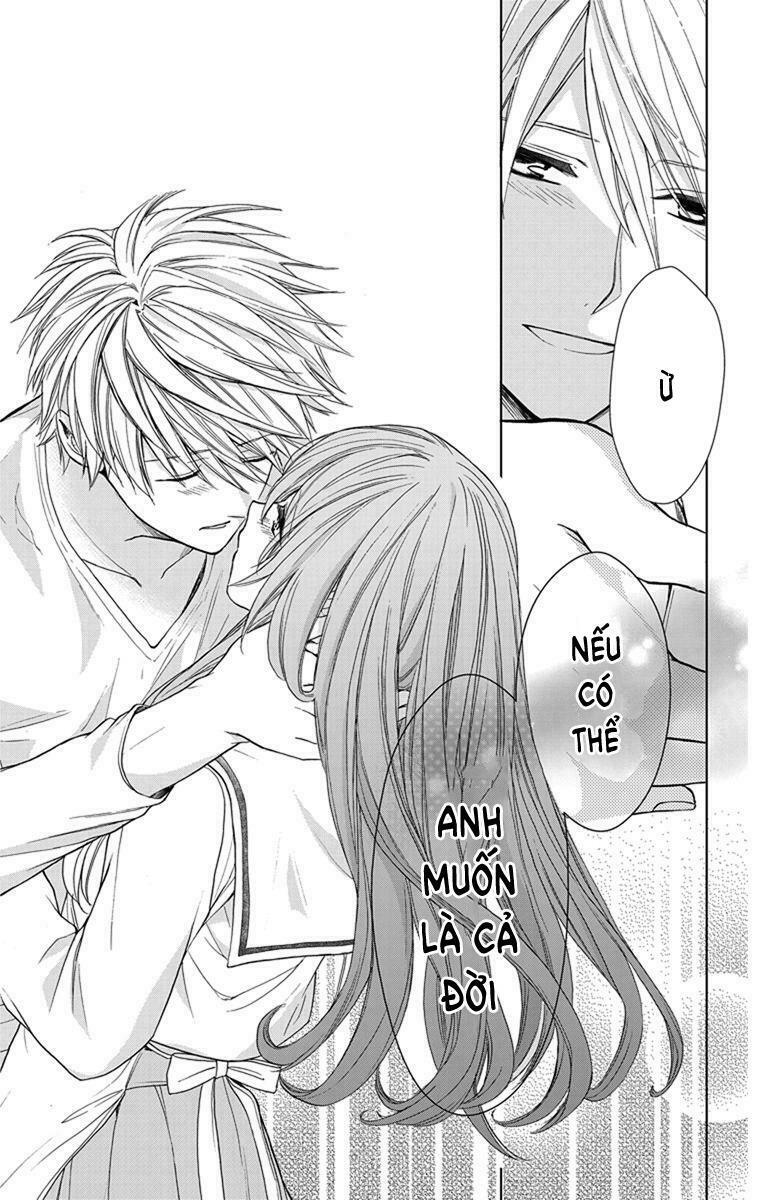 anitomo - bạn của anh trai tôi chapter 3 28