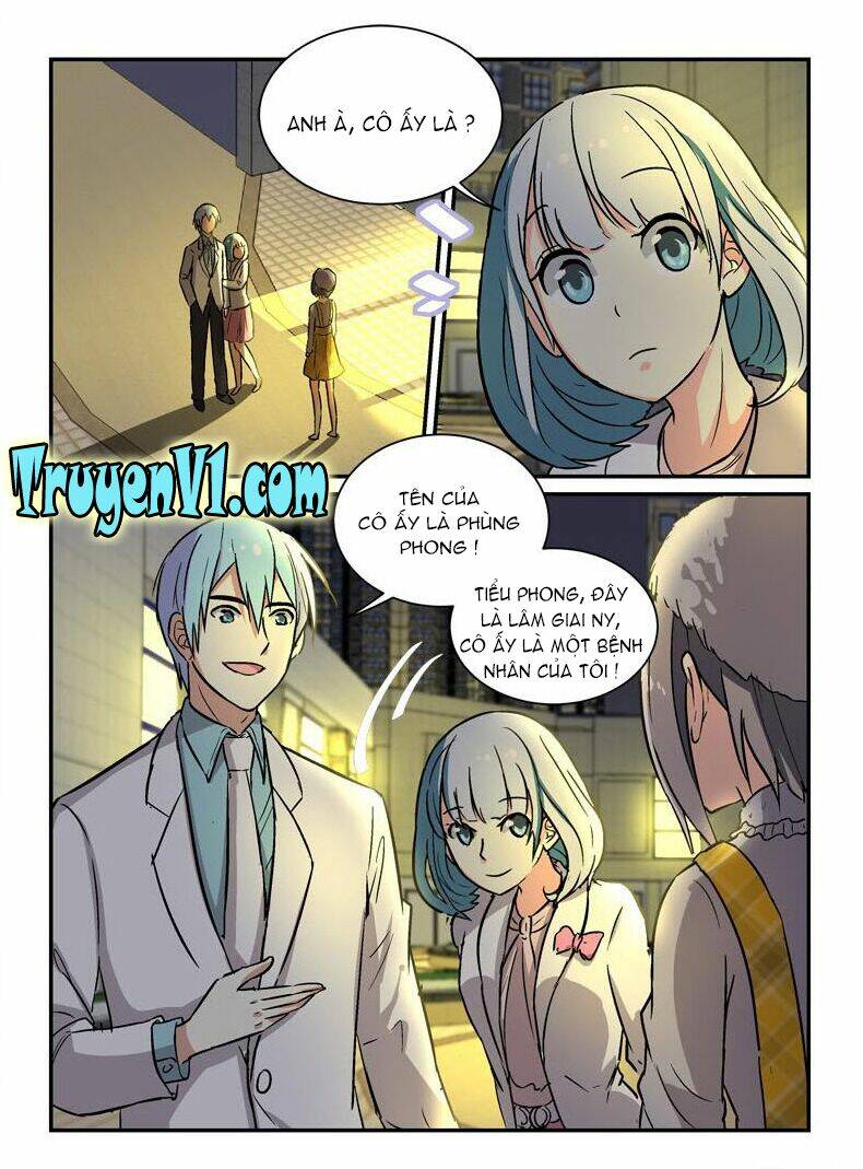 bắt cóc hoàng đế về hiện đại chapter 67 8