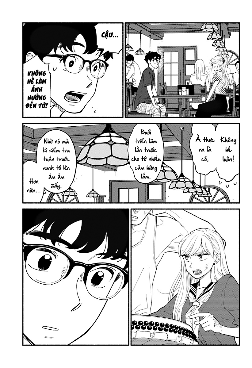 tình đầu ngây ngô chapter 11 13