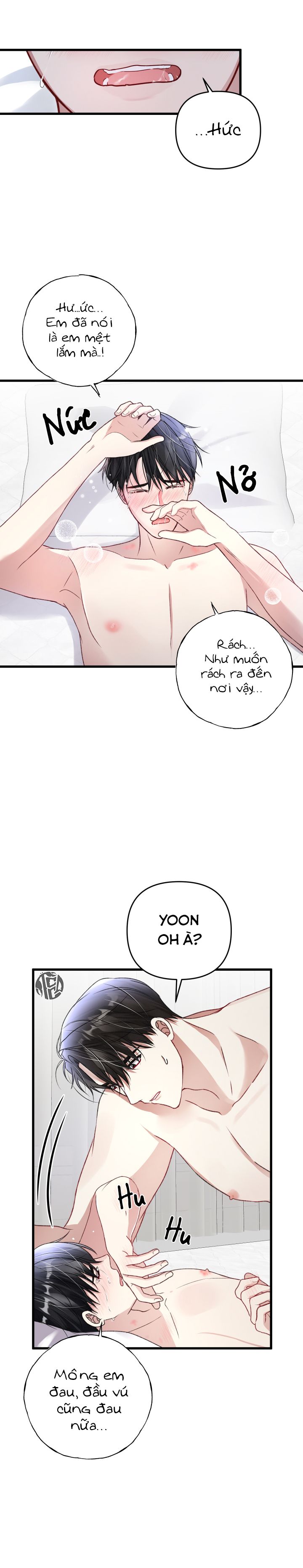 cuộc sống thường nhật của một guide phổ quát chapter 44 11