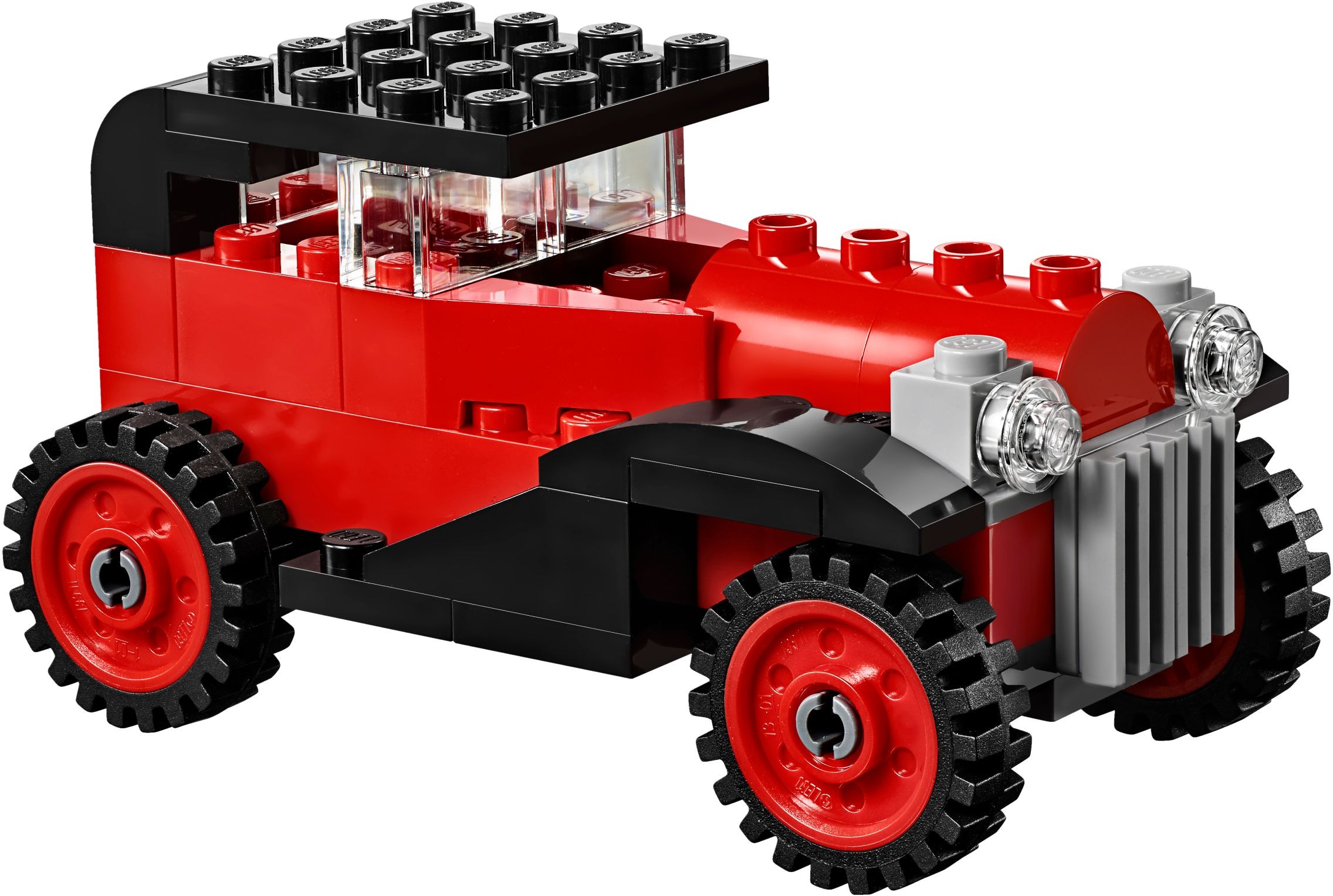 Hộp LEGO Classic Sáng Tạo - LEGO 10715 (442 chi tiết)