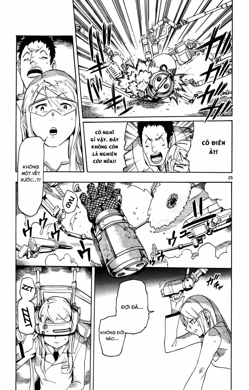 bullet armors chapter 19 26