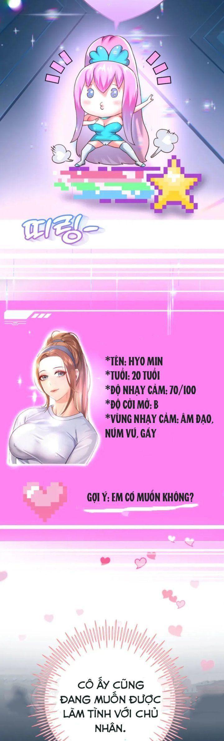 18+ tôi! trọng sinh với chiếc bò toi chapter 25.1 4