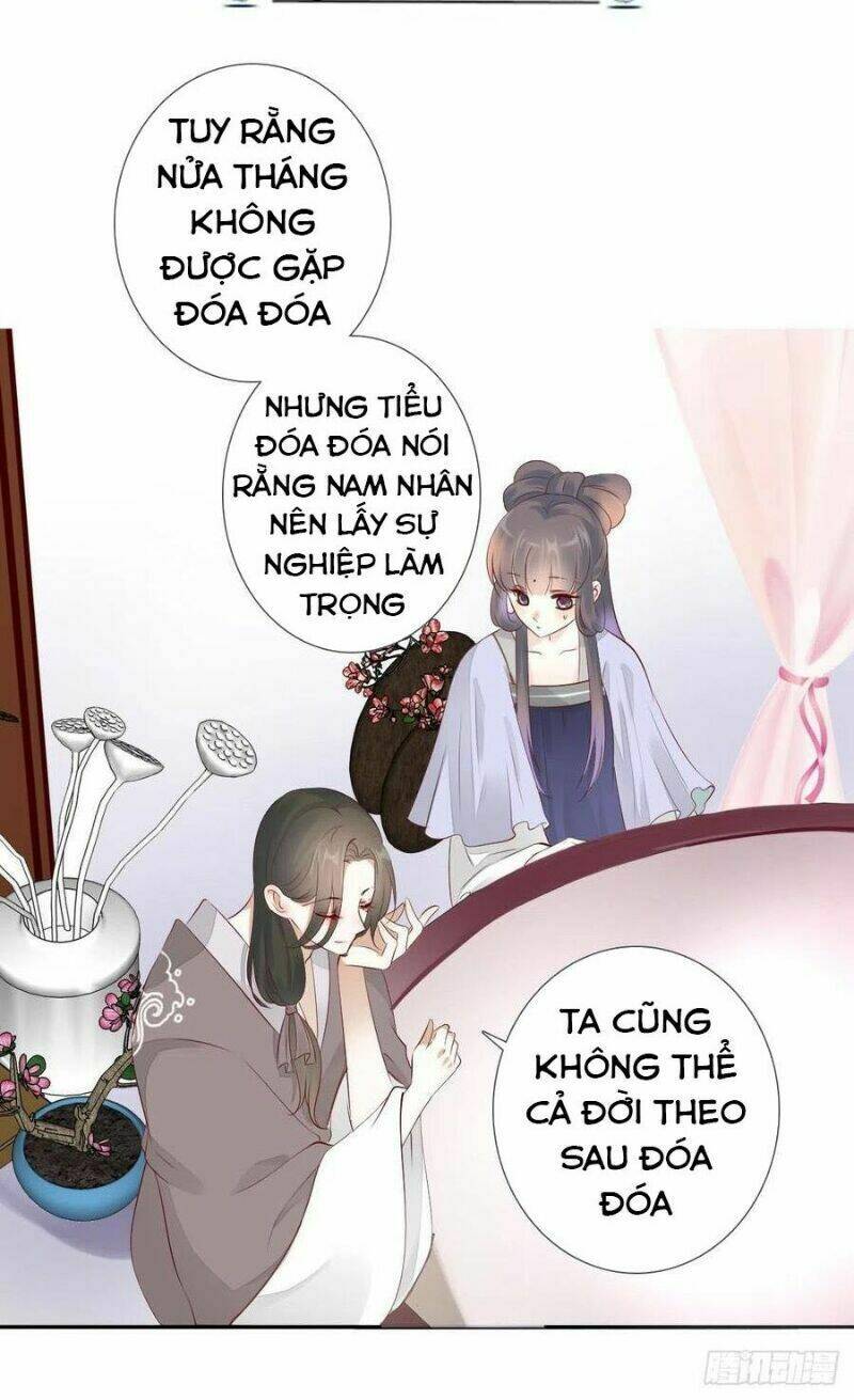 điền viên mật sủng: cô vợ nóng bỏng chapter 112 21