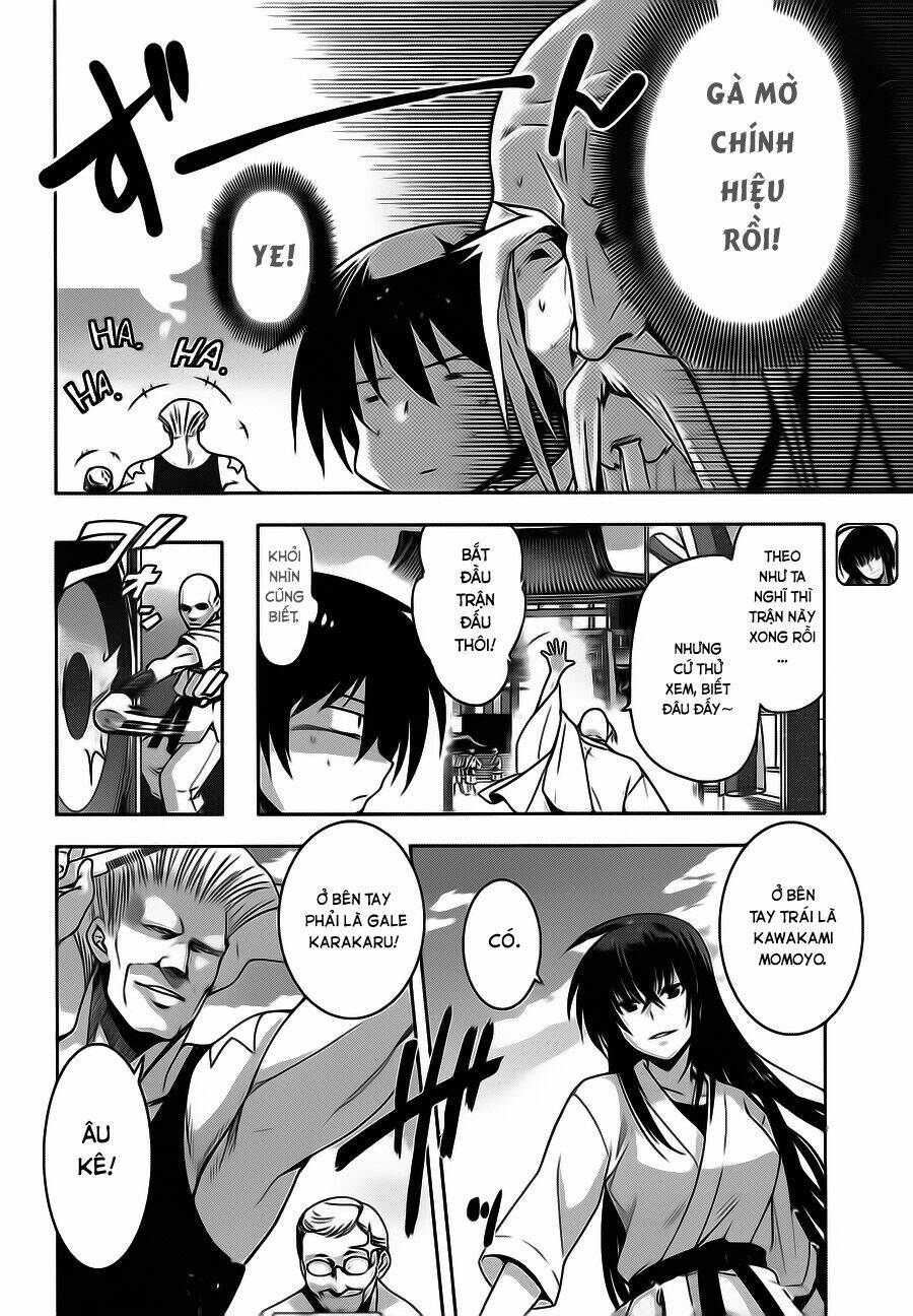 shinken de watashi ni koi shinasai chapter 8 9