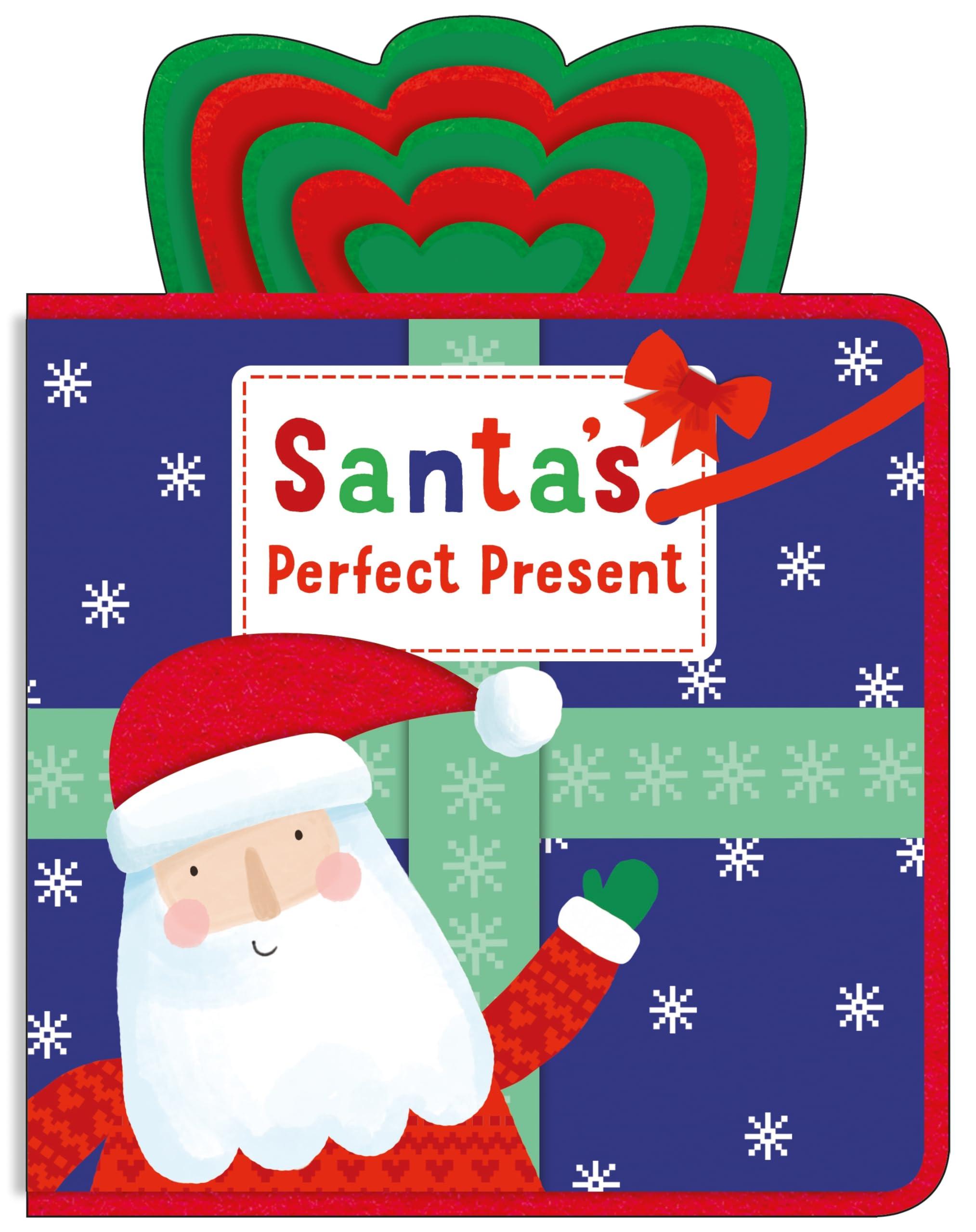 Sách ngoại văn: Santa's Perfect Present